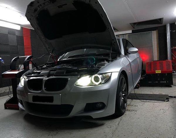 BMW 335i Stage 1 Remap