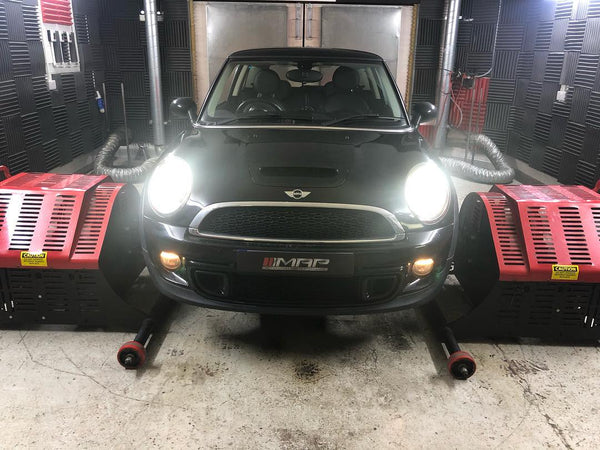 Mini Cooper S Remap