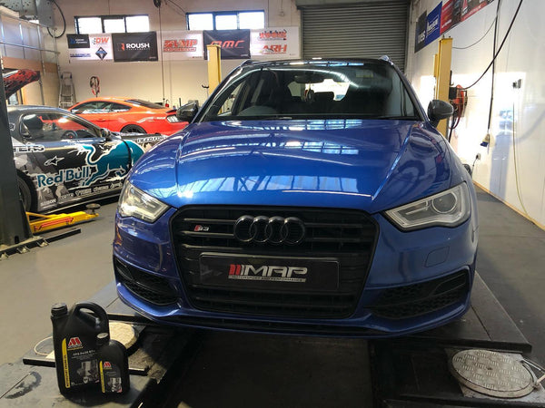 2015 Audi S3 8V - Diagnostics & Repair!