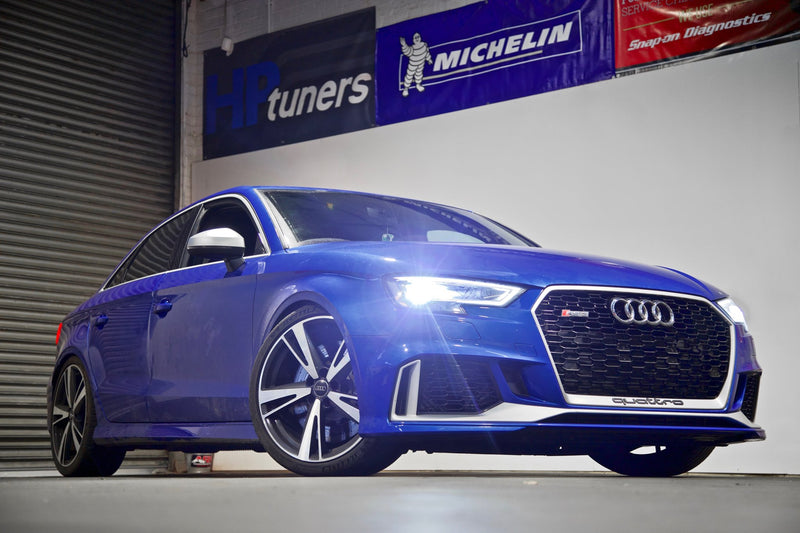 Audi RS3 / Saloon - Stage One ECU Tune