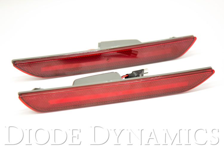 Diode Dynamics S550 Mustang Rear LED Side Markers