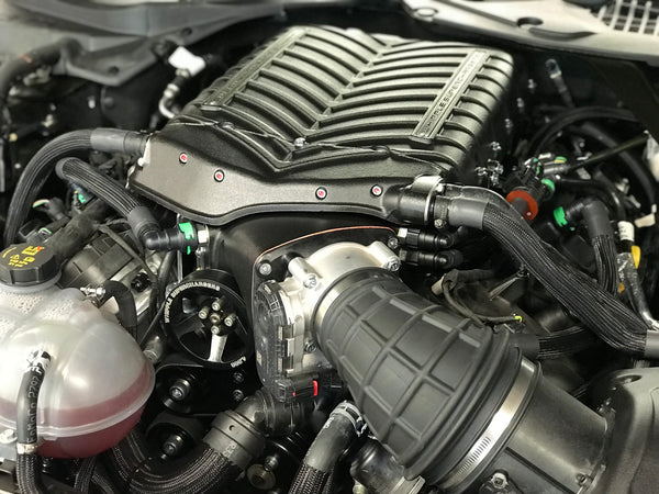Whipple Stage 1 SUPERCHARGER KIT 2018+ GT
