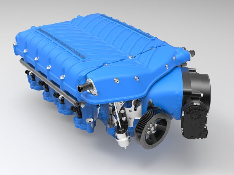 Whipple Stage 1 SUPERCHARGER KIT 2018+ GT