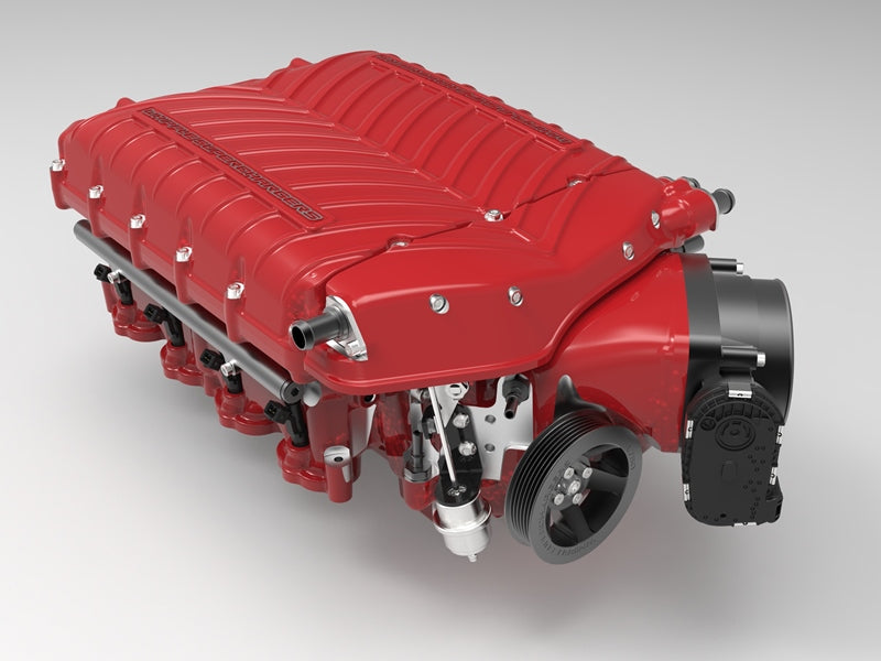 Whipple Stage 1 SUPERCHARGER KIT 2018+ GT