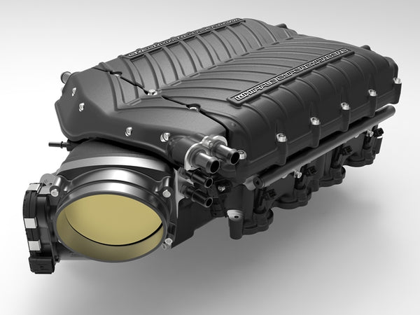 Mustang Bullitt Whipple Stage 2 SUPERCHARGER System 2018+ GT