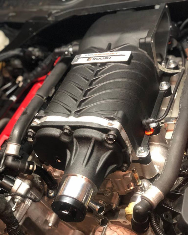 Roush Phase 2 Supercharger Kit 2015-17 GT