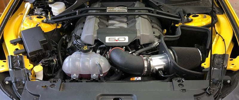 S550 EcoBoost remap