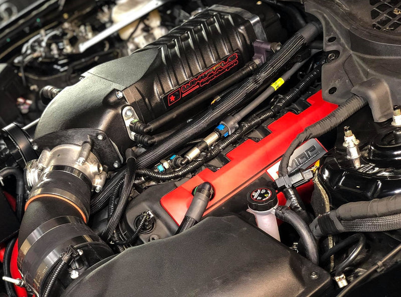 Whipple Stage 1 SUPERCHARGER KIT 2015-17 GT