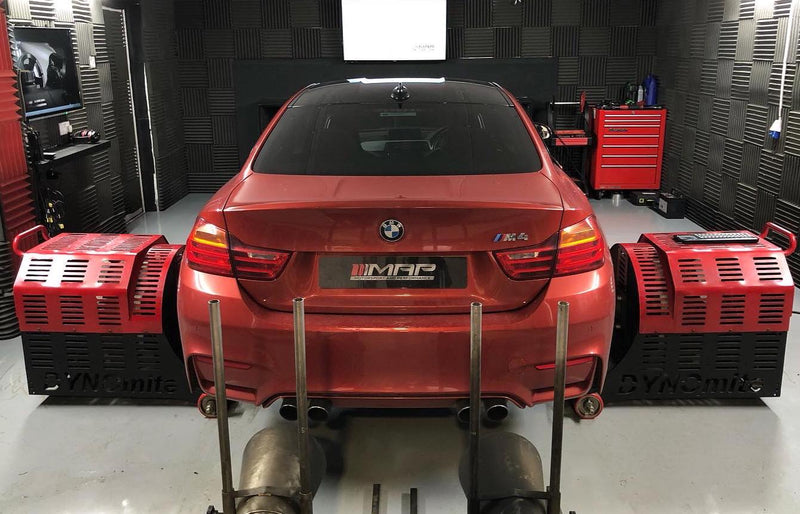 BMW M4 F82 - Stage One ECU Tune