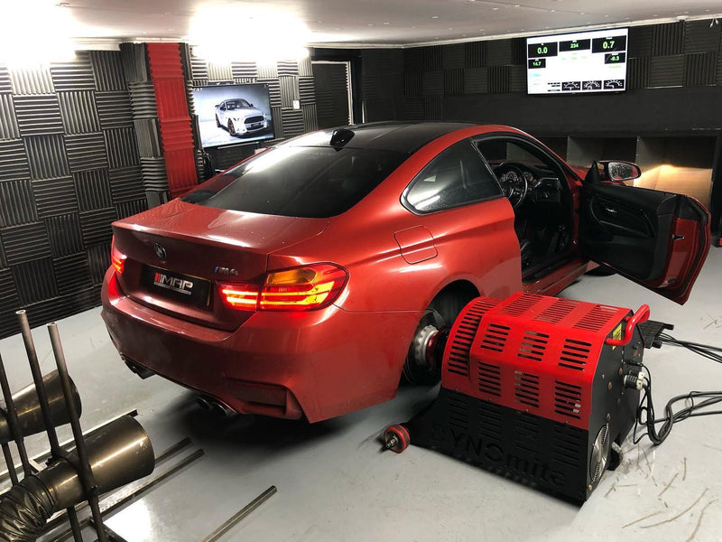 BMW M4 F82 - Stage One ECU Tune