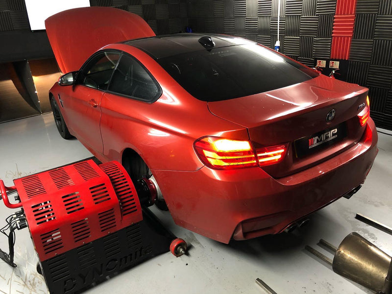 BMW M4 F82 - Stage One ECU Tune