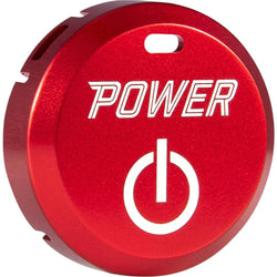 5SPURS Aluminium Power button - GT