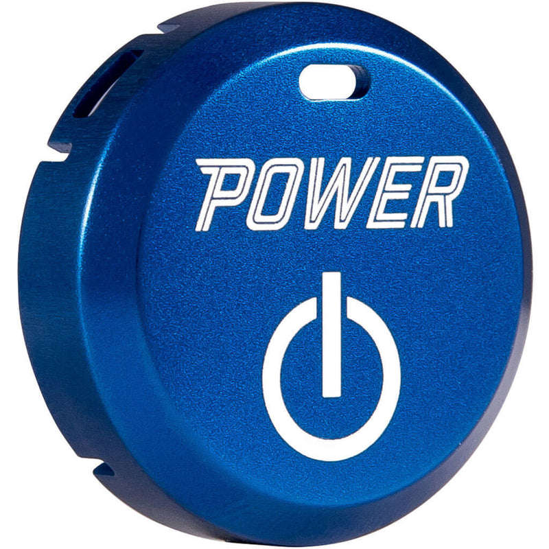 5SPURS Aluminium Power button - GT