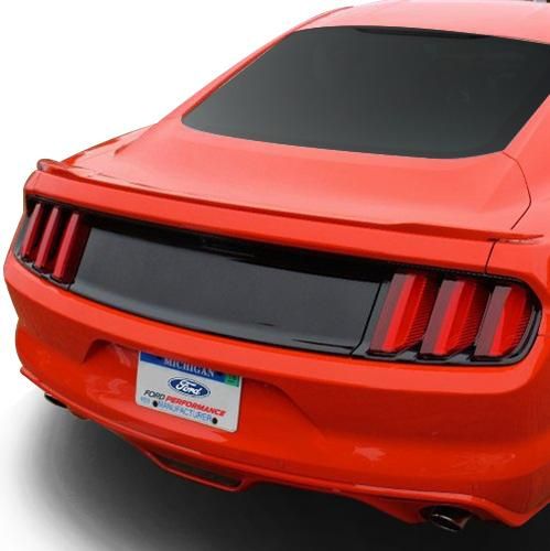 Ford Racing S550 Rear Decklid