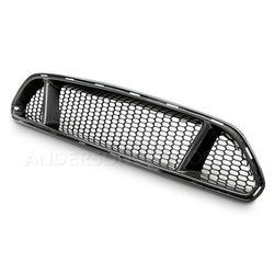 Mustang GT 2015 Anderson Composites Carbon Fibre Upper Grille
