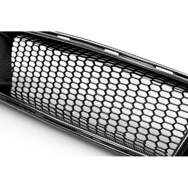 Mustang GT 2015 Anderson Composites Carbon Fibre Upper Grille