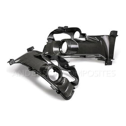 Mustang 2015-17 Anderson Composites Carbon Fibre Fog Light Surrounds