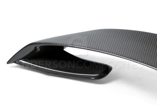 Mustang 2015-17 Type-GR (GT350R Style) Rear Spoiler in Carbon Fiber by Anderson Composites