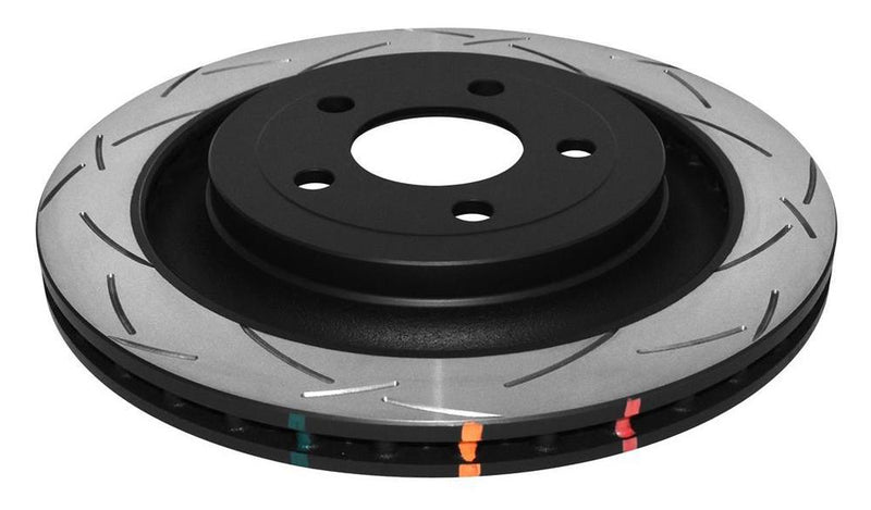 DBA T3 S550 MUSTANG BRAKE DISCS - REAR
