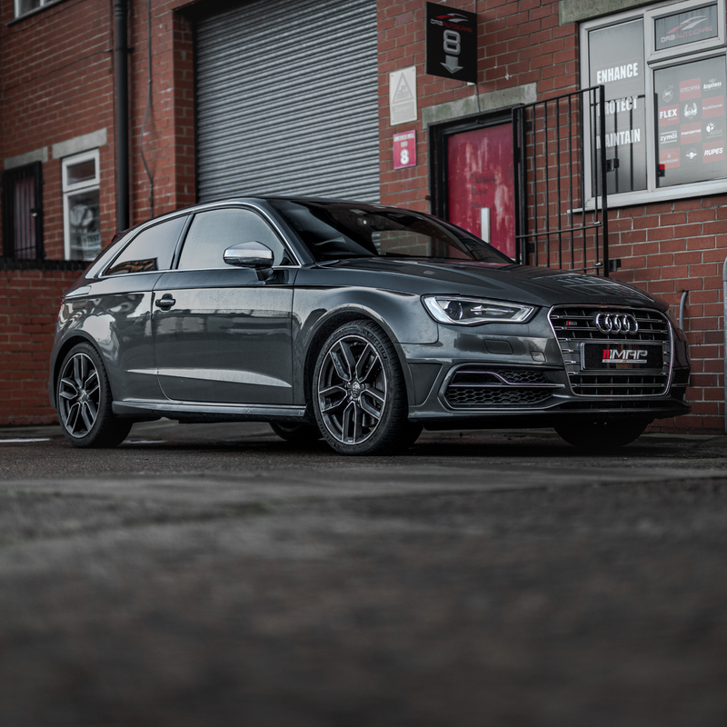 Audi S3 - Stage 2 Tuning package