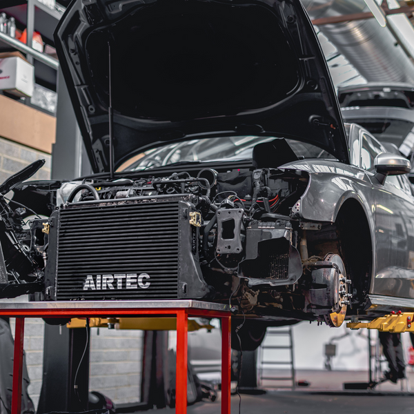Audi S3 - Stage 2 Tuning package