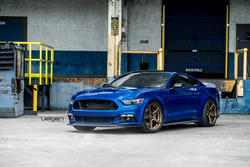 S550 Chassis Stage 2 - Street