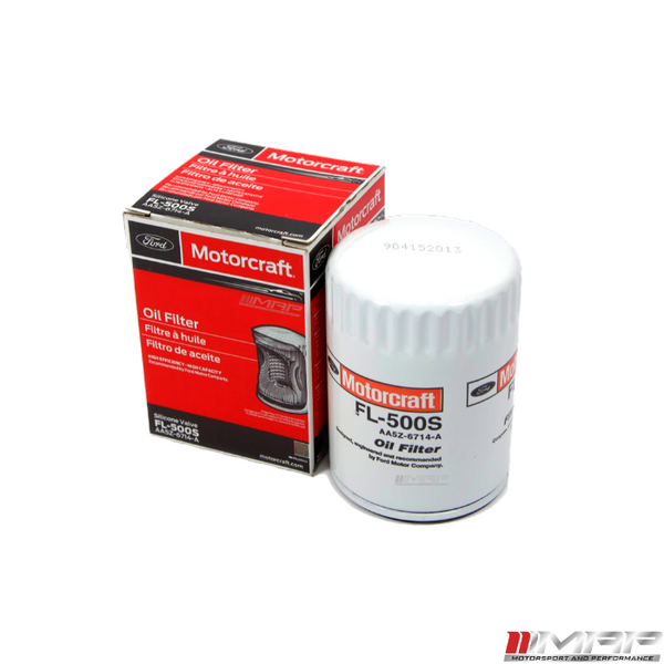 Genuine Ford Engine oil filter