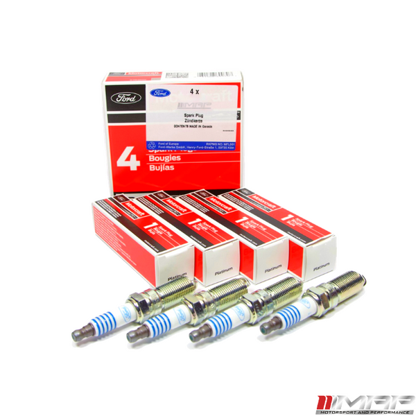 Genuine Ford Spark Plug set