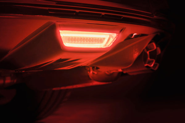 MAP S550 Rear Light Package