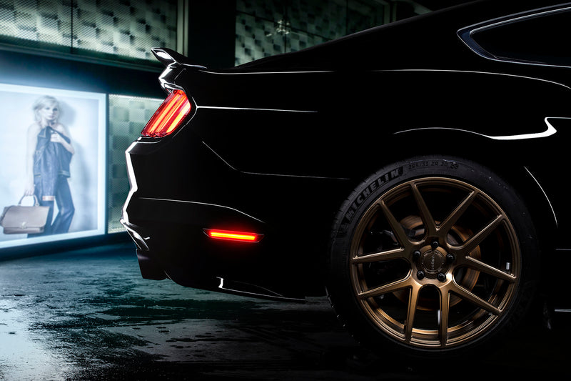 Diode Dynamics S550 Mustang Rear LED Side Markers