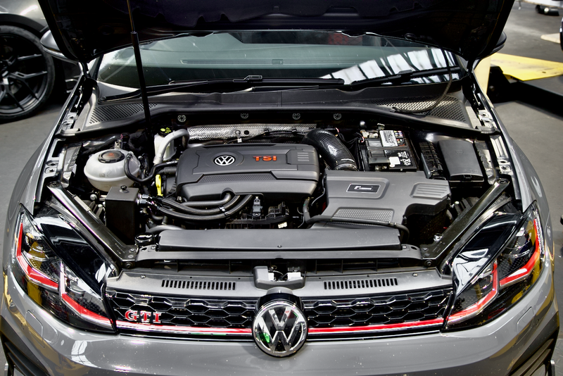 VW Golf GTI MK7 - Stage One ECU Tune