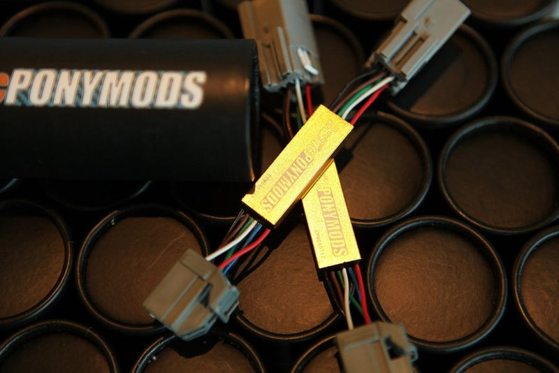 Exotic Pony Mods Taillight Sequencers