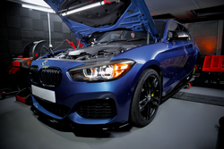 BMW M140i - Stage One ECU & TCU Tune