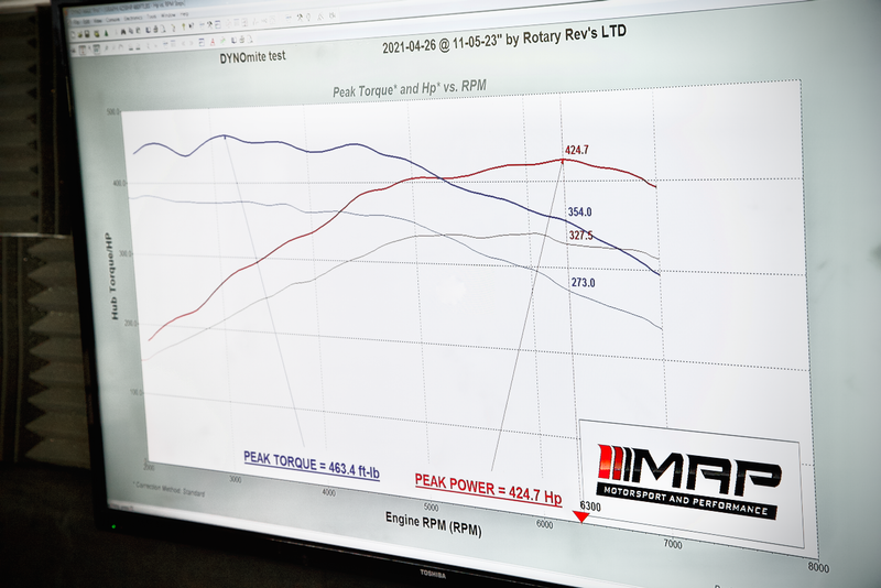 BMW M140i - Stage One ECU & TCU Tune