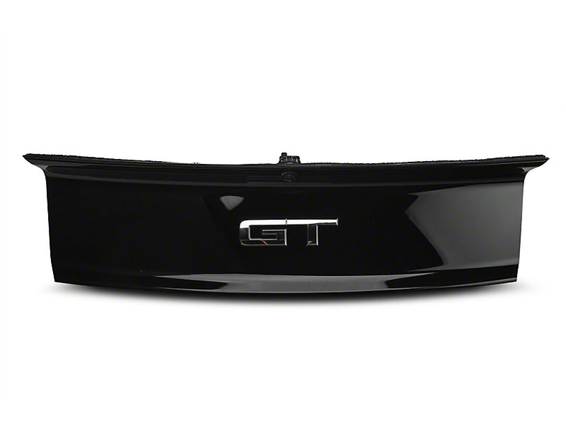 S550 Mustang Rear Deck Lid