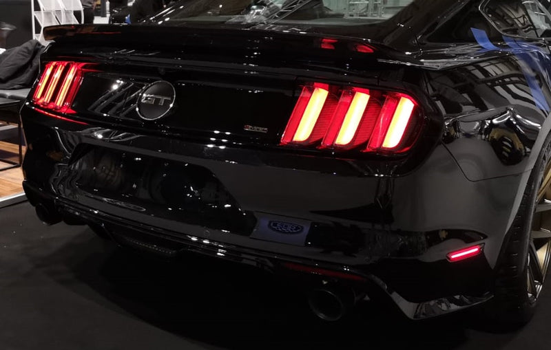 MAP S550 Rear Light Package