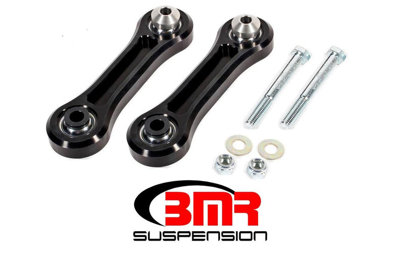 BMR Vertical Link Rear Lower Control Arms (Spherical) for Mustang 2015-2018