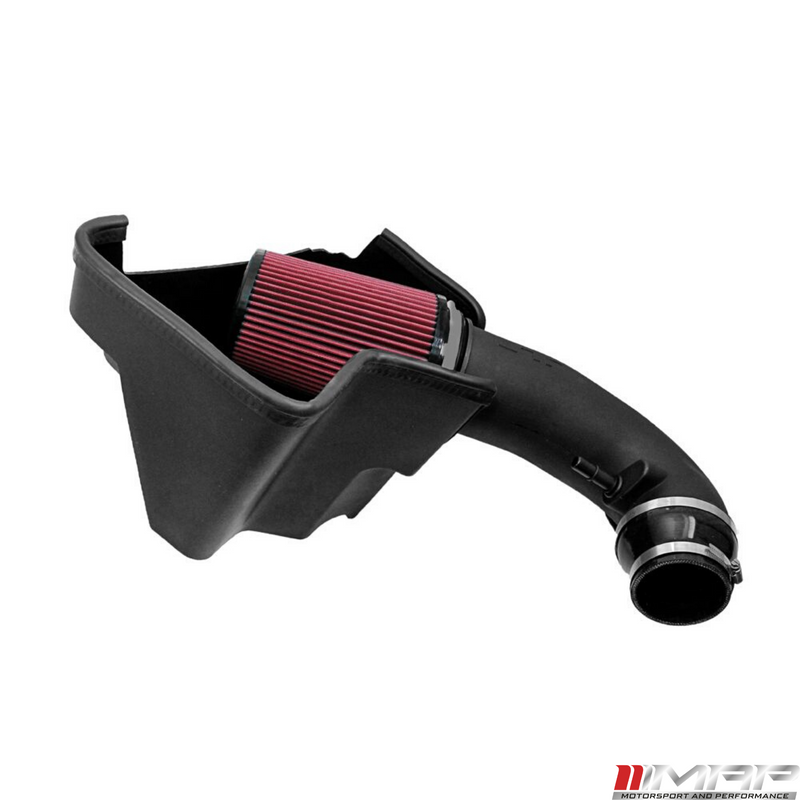 JLT Performance Cold Air Intake Kit Black Textured GT 2015-2023