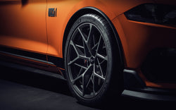 Ford Mustang Mach 1 Handling Package Wheels