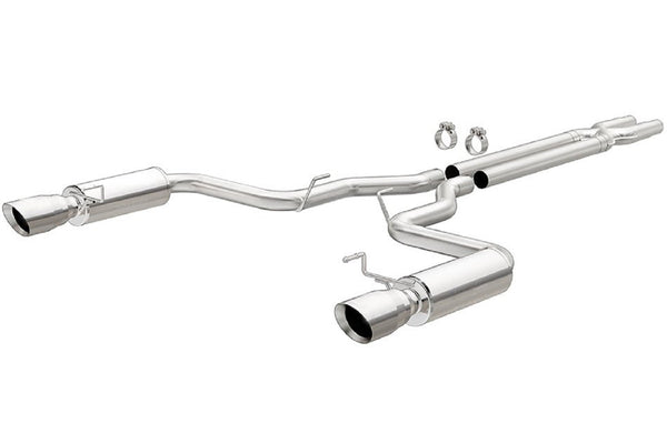 Magnaflow Mustang Comp Cat-Back Exhaust (2015 GT)