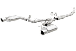 Magnaflow Mustang Street Cat-Back Exhaust (Ecoboost)