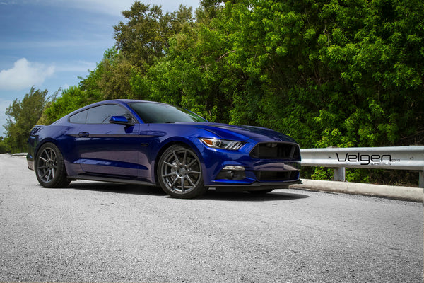 S550 Chassis Stage 2 - Street