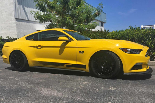 Steeda S550 Ultralite Extreme Lowering Springs - Linear (GT & Ecoboost)