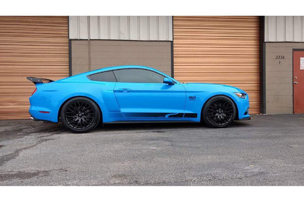 Steeda S550 Mustang Sport Springs - Progressive (GT & EcoBoost)