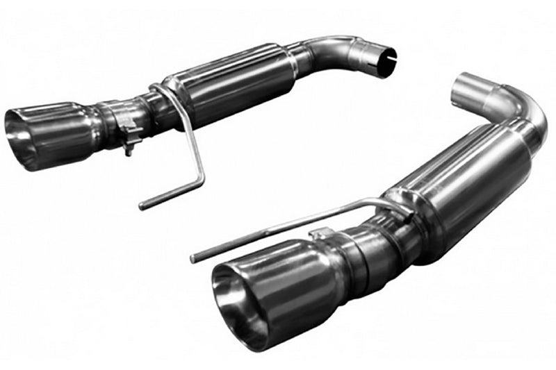 Kooks S550 GT V8 Axle back exhaust