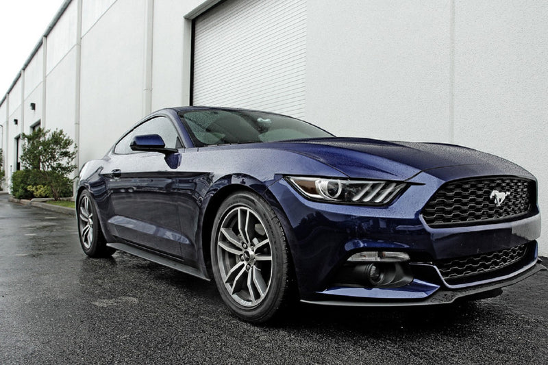 Steeda S550 Mustang Ultralite Springs - Linear (GT & EcoBoost)