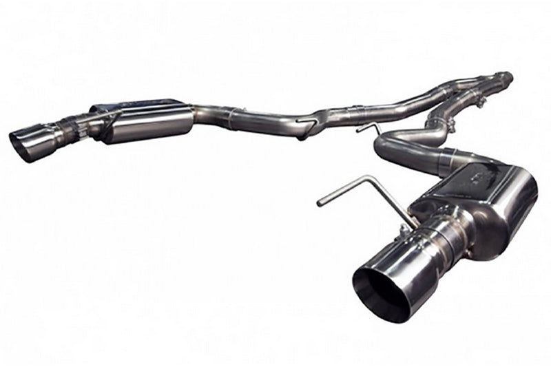 Kooks S550 GT V8 3" Cat-Back Exhaust