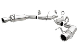 Magnaflow S550 Mustang GT Axle Back Exhaust