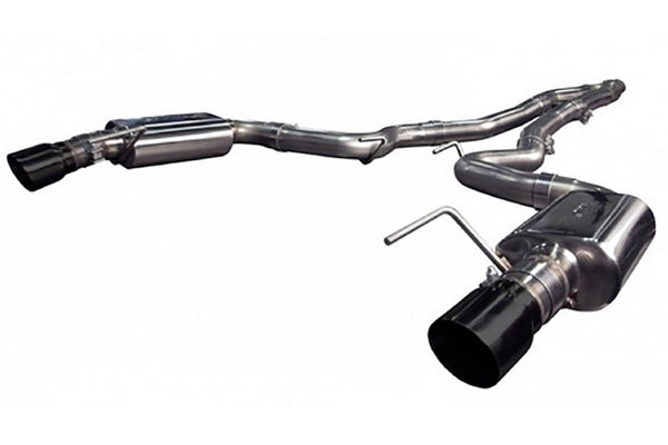 Kooks S550 GT V8 3" Cat-Back Exhaust