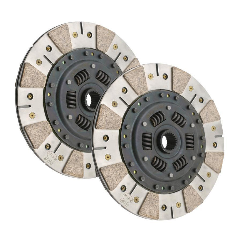 MANTIC Twin Disc Clutch (Cerametallic) for Mustang 5.0L GT 2018-21